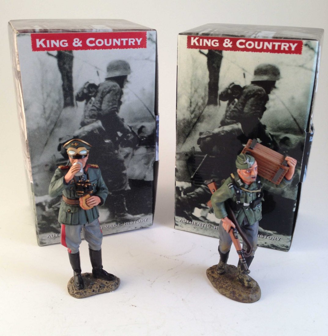King and Country WS196/WS207 Rommell In France 194 (1 of 1)