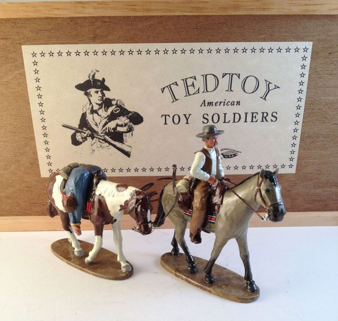 Tedtoy Wanted Dead or Alive (1 of 1)