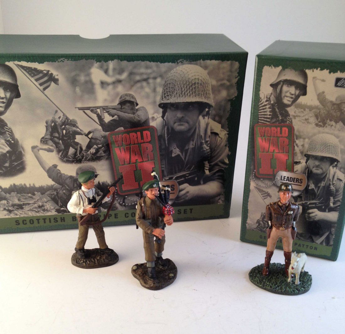 Britains WW2 00283 Patton 17385 (1 of 1)