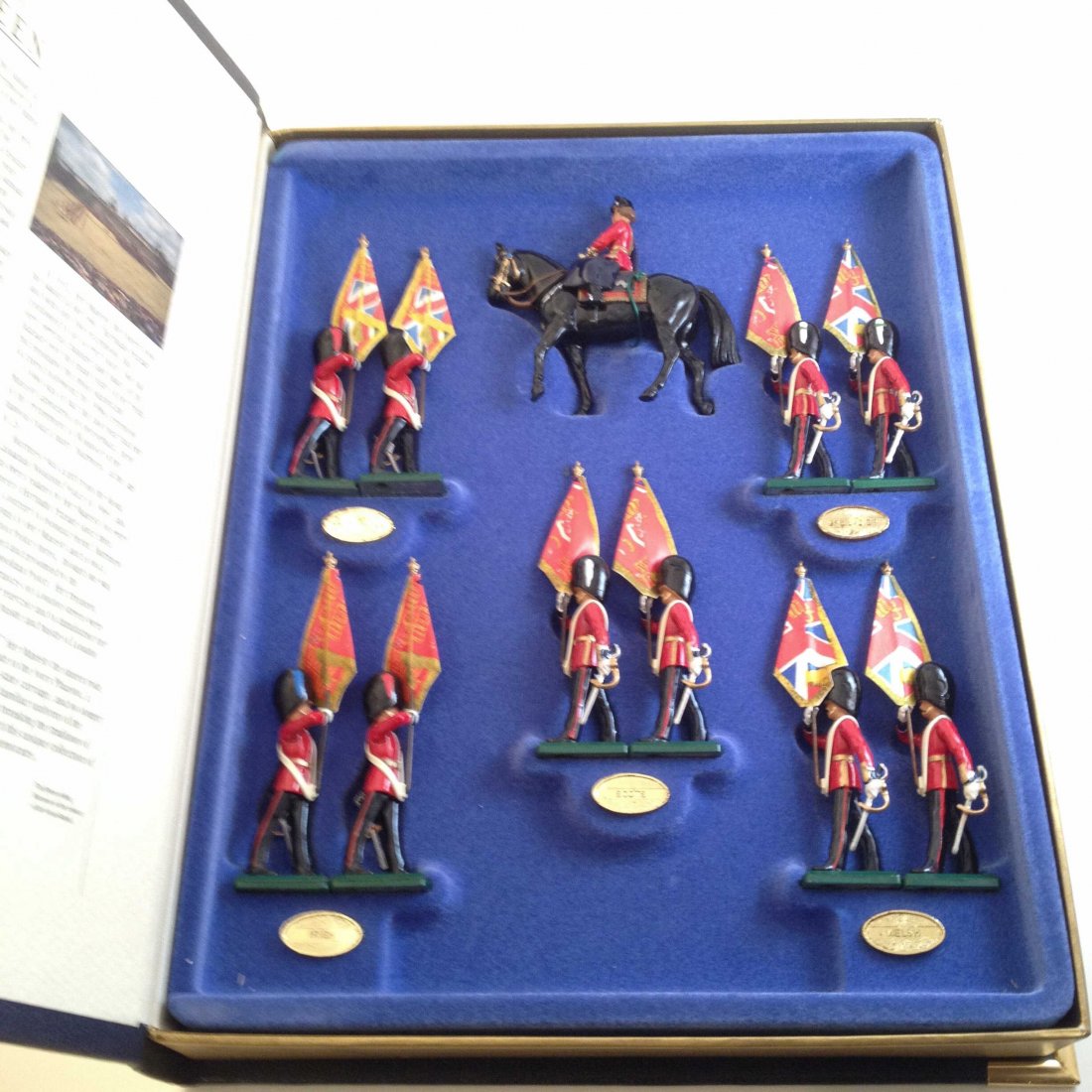 Britains 5801 Trooping the Colour (1 of 1)