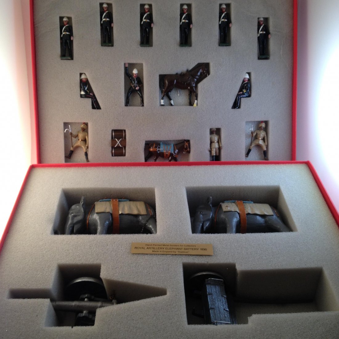 Tradition 59 Royal Artillery Elephant Battery (1 of 1)