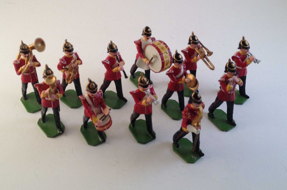 Ducal British Infantry of The Line Band (1 of 1)