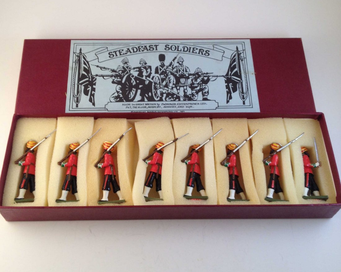 Steadfast Set # SF59 Ludhiana Sikhs (1 of 1)