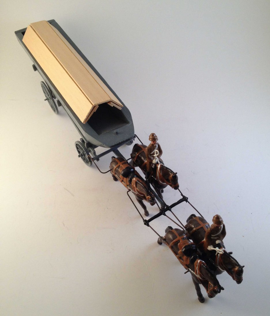 Steadfast Set # SF67 Pontoon Wagon (1 of 1)