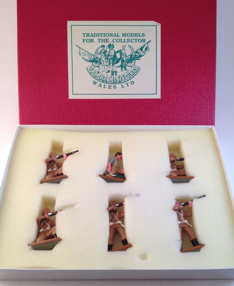 Trophy Battle Of Tamai Sudan 1884 At Ready (1 of 1)