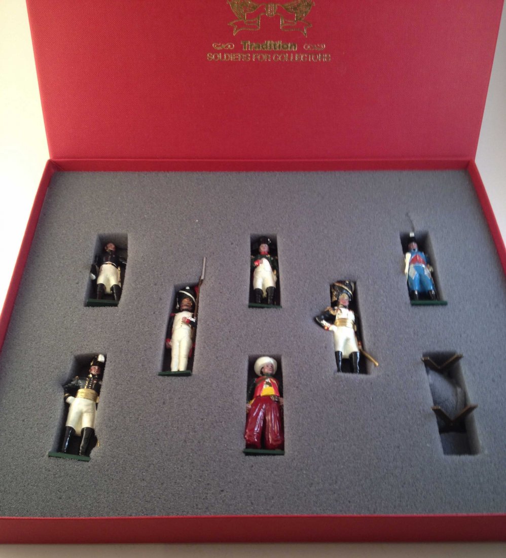 Tradition Set#746 Napoleon's Headquarters (1 of 1)