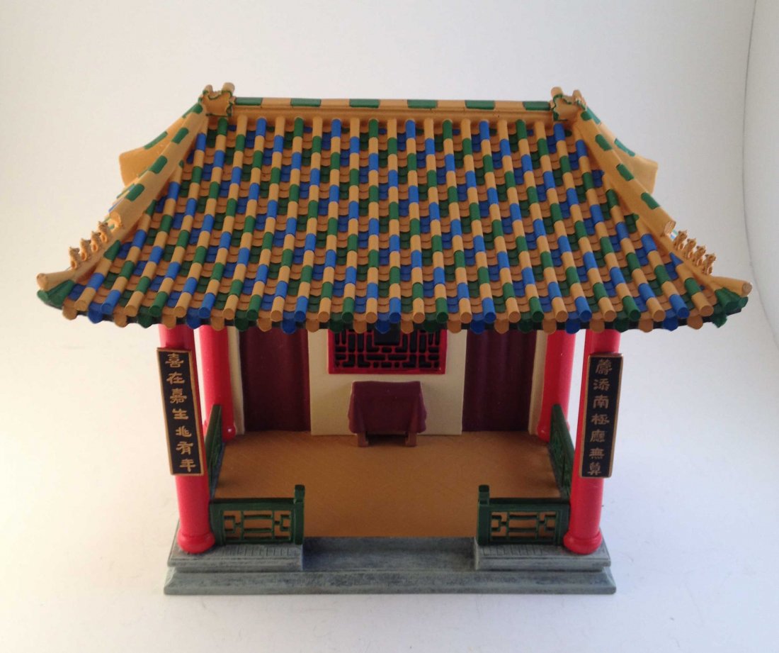 King & Country IC011 Imperial Opera Stage: 1 Piece Condition Excellent Box Excellent