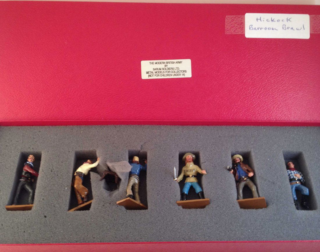 Sarum Hickock Barroom Brawl (1 of 1)