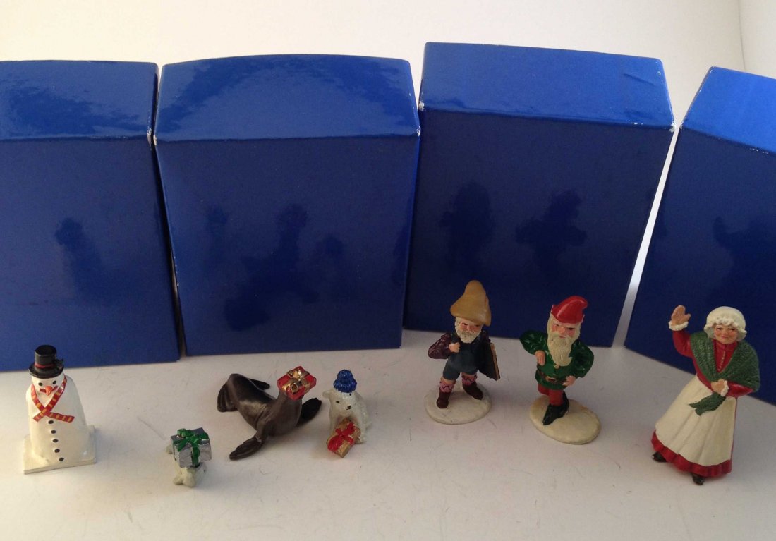 Valiant #301, #302, #310, and #311 (1 of 1)