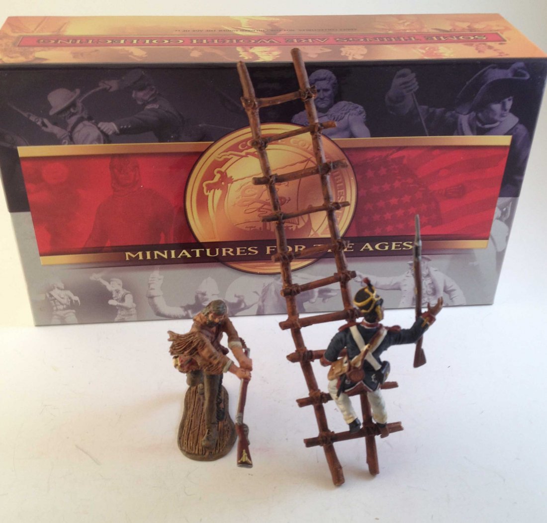 Conte Set #ALA Alamo Heads Up (1 of 1)