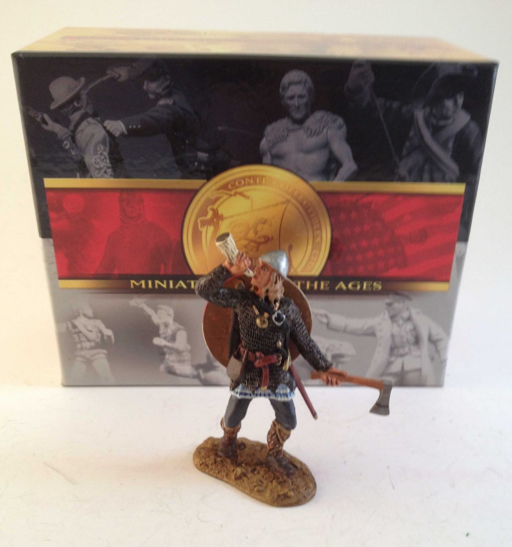 Conte Set#ViK106 Viking Horn Blower (1 of 1)