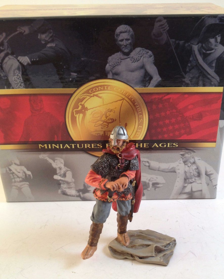 Conte Set#105 Viking Helmsman (1 of 1)