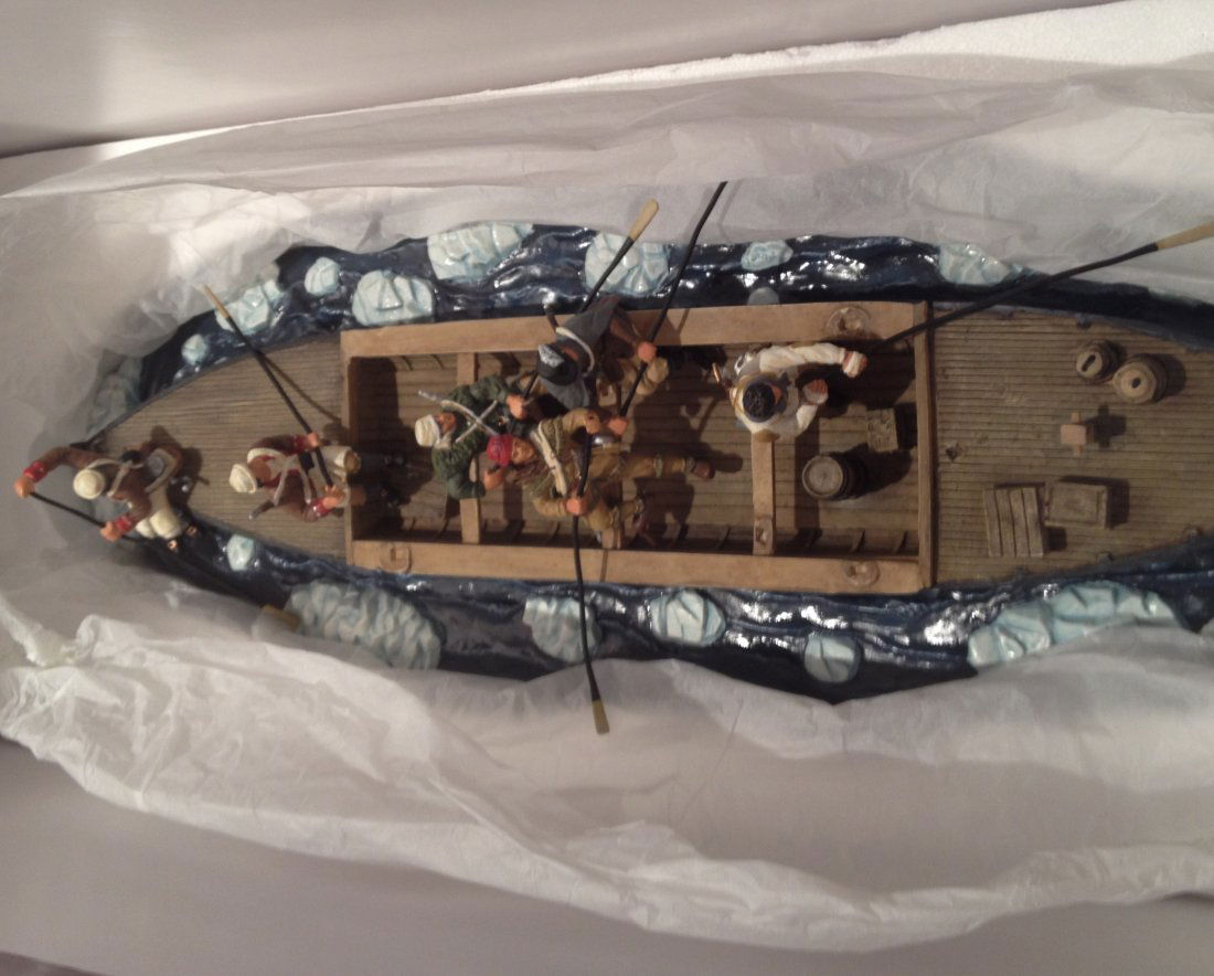 Britains Set#17229 Washington Crossing (1 of 1)