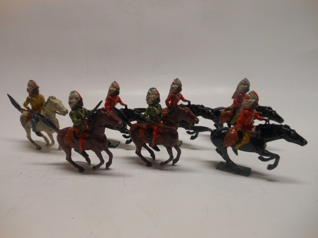Britains from set #152 North American Indians (1 of 1)