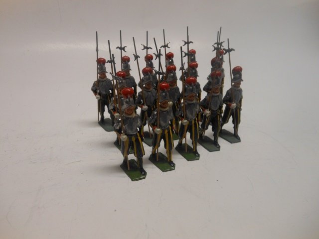 Britains from set #2022 Papal Swiss Guards (1 of 1)