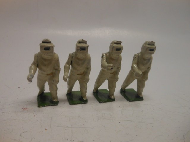 Britains from set #2011 R.A.F. Fire Fighters (1 of 1)