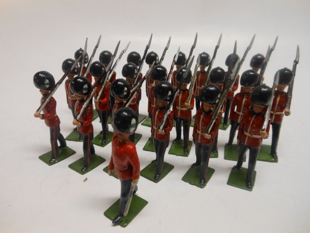 Britains Welsh Guards (1 of 1)