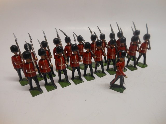 Britains Coldstream Guards (1 of 1)
