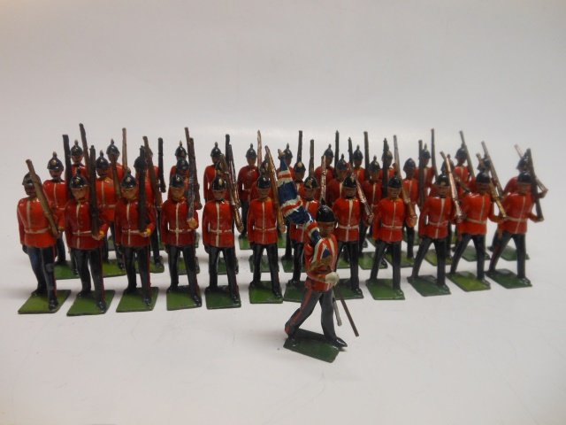 Britains Line Infantry (1 of 1)