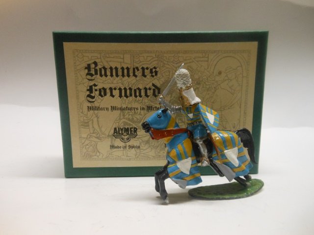 Alymer BF36 Roger Lord Mortimer (1 of 1)