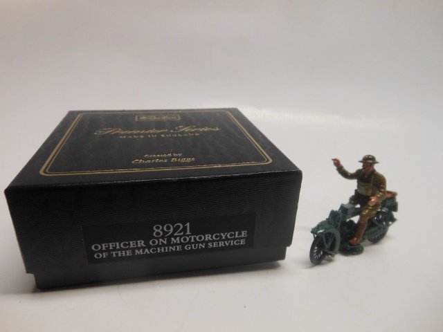 Premier set #8921 Motorcycle (1 of 1)