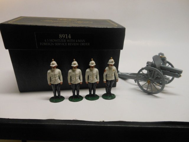 Premier set #8914 White uniform (1 of 1)