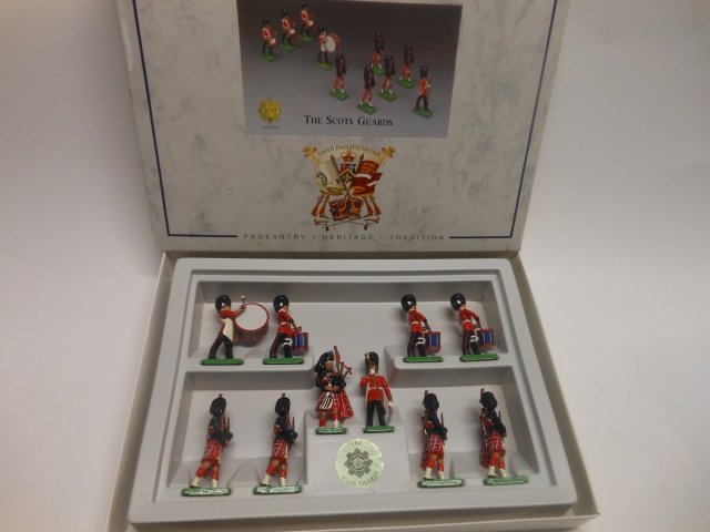 Britains Scots Guards Band (1 of 1)