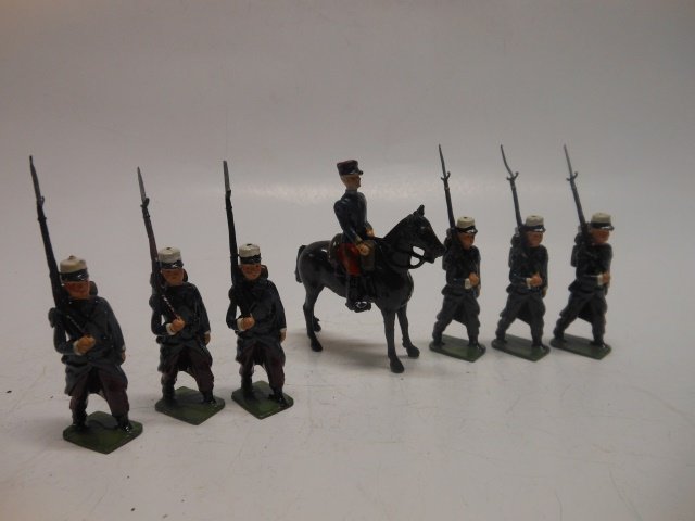 Britains set #1711 French Foreign Legion (1 of 1)