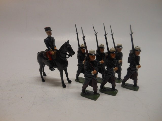 Britains set #1711 French Foreign Legion (1 of 1)