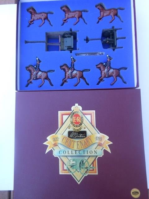 Britains set #8825 Denis Britain's Centenary set (1 of 1)