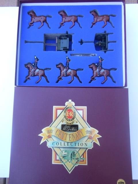 Britains set #8825 Denis Britain's Centenary set (1 of 1)