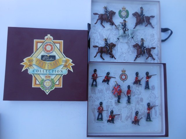 Britains set #8813 Denis Britain's Centenary set (1 of 1)