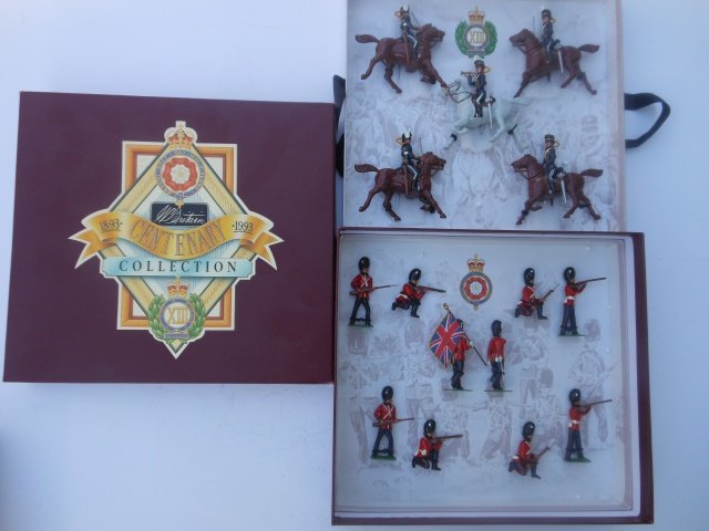 Britains set #8813 Denis Britain's Centenary set (1 of 1)