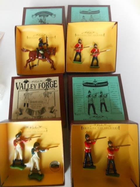 Britains sets 8814/ 8815/ 8840/ 5872 (1 of 1)