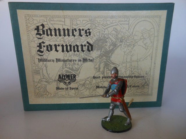 Alymer Banners Forward #BF9 (1 of 1)