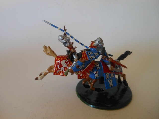 Bob Hornung Tournament Knights (1 of 1)