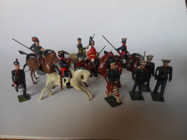 Britains assortment (1 of 1)