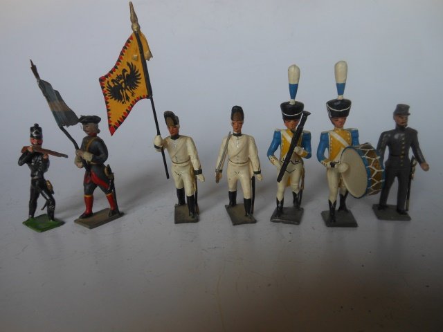 Mignot and Heyde assortment (1 of 1)