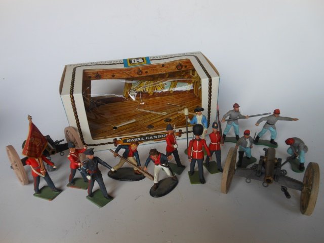 Britains Plastic assortment (1 of 1)