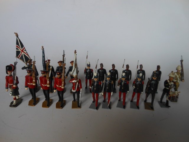 New Toy Soldiers assortment (1 of 1)