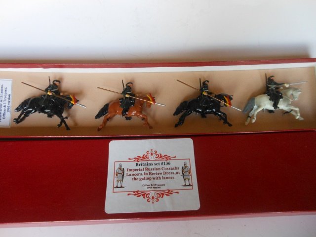 Britains Russian Cossacks (1 of 1)