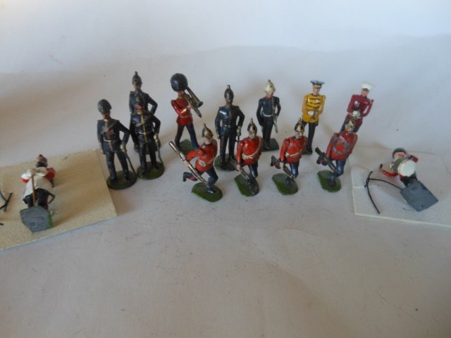Britains Military assortment (1 of 1)