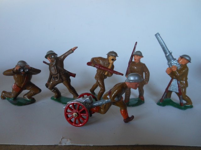 Barclay Dimestore Assortment (1 of 1)