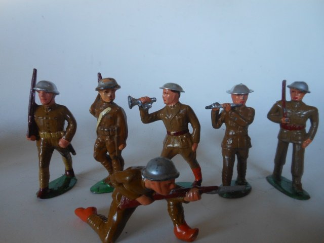 Barclay Dimestore Assortment (1 of 1)