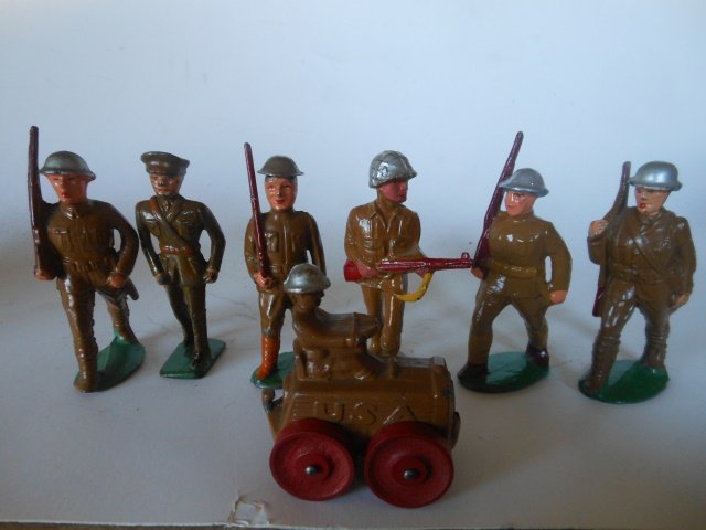 Barclay Dimestore Assortment (1 of 1)