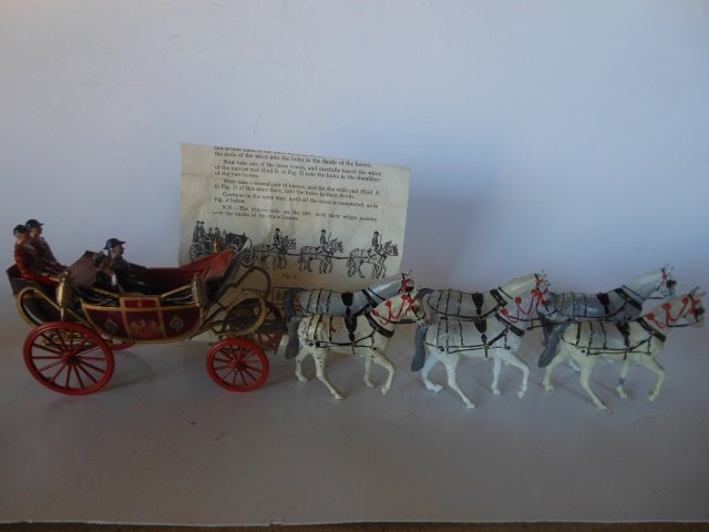 Britains set #2094 State Landau (1 of 1)