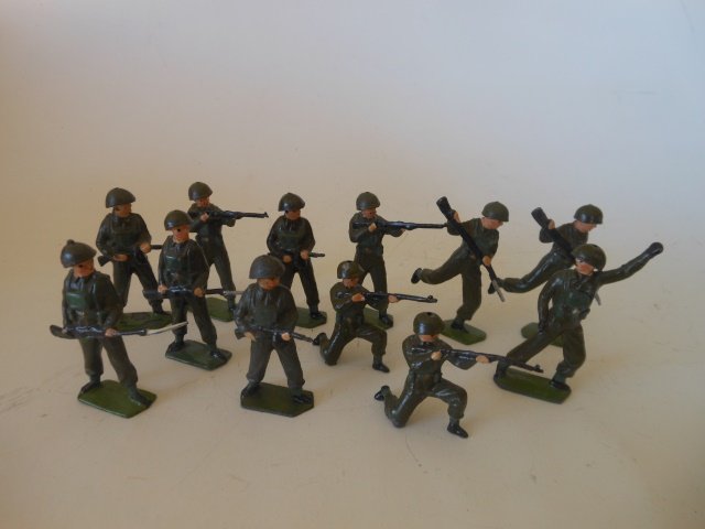 Britains Khaki Second Grade (1 of 1)