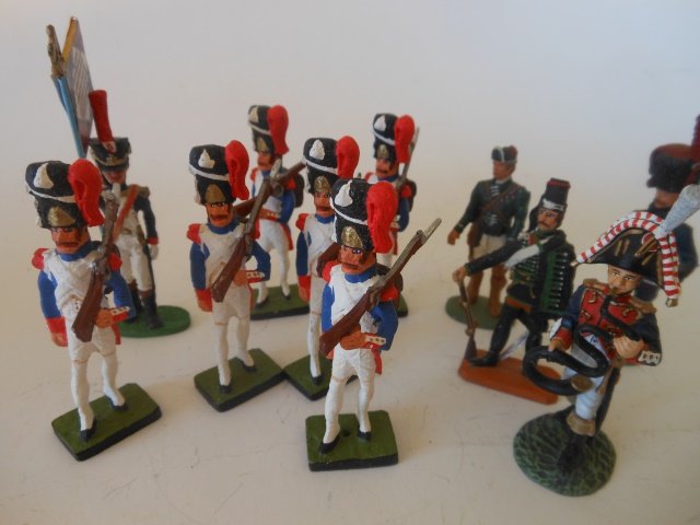 Makers unknown, Napoleonic Assortment (1 of 1)