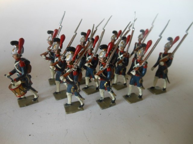 Mignot Genie de Lar Garde 1812 (1 of 1)