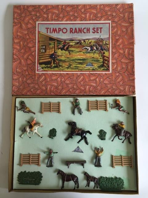 Timpo Ranch Set (1 of 2)